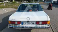 1978 Mercedes Benz 200