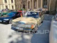 1978 Mercedes Benz 200