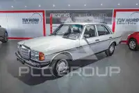 1978 Mercedes Benz 200