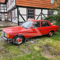 1978 Mercedes Benz 230