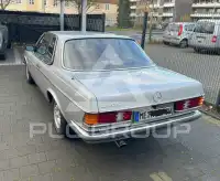 1978 Mercedes Benz 230