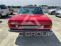 1978 Mercedes Benz 230