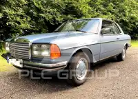 1978 Mercedes Benz 230