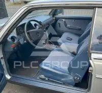 1978 Mercedes Benz 230