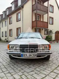 1978 Mercedes Benz 230
