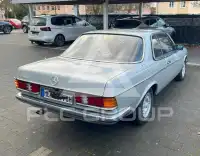 1978 Mercedes Benz 230