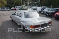 1978 Mercedes Benz S 450