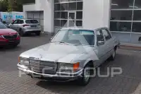 1978 Mercedes Benz S 450