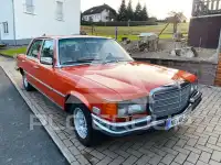 1978 Mercedes Benz S 450
