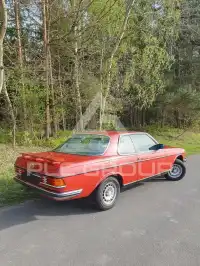 1978 Mercedes Benz C 280