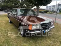 1978 Mercedes Benz C 280