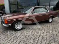 1978 Mercedes Benz C 280
