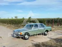 1978 Mercedes Benz E 300