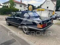 1978 Mercedes Benz SL 450