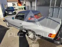 1978 Mercedes Benz SL 450