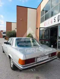 1978 Mercedes Benz SL 450