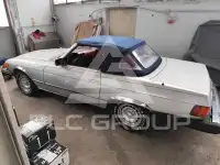 1978 Mercedes Benz SL 450