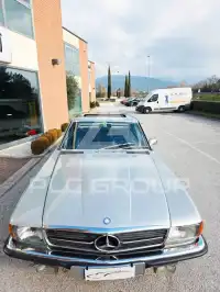 1978 Mercedes Benz SL 450