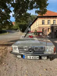 1978 Mercedes Benz SL 450
