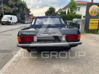 1978 Mercedes Benz SL 450