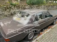 1978 Mercedes Benz E 200