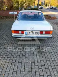 1978 Mercedes Benz 280