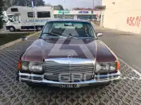 1978 Mercedes Benz 280