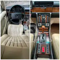 1978 Mercedes Benz 280