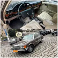 1978 Mercedes Benz 280