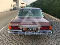 1978 Mercedes Benz 280