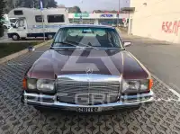 1978 Mercedes Benz 280