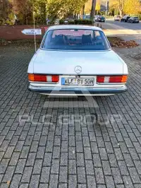 1978 Mercedes Benz 280