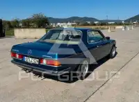 1978 Mercedes Benz 280
