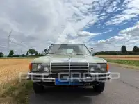 1978 Mercedes Benz 280