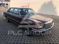 1978 Mercedes Benz 280