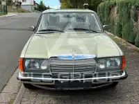 1978 Mercedes Benz 280