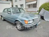 1978 Mercedes Benz 280