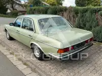 1978 Mercedes Benz 280