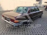 1978 Mercedes Benz 280