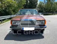 1978 Mercedes Benz 280