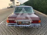 1978 Mercedes Benz 280