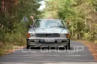 1978 Mercedes Benz SL 350