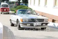 1978 Mercedes Benz SL 350