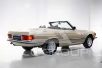 1978 Mercedes Benz SL 350