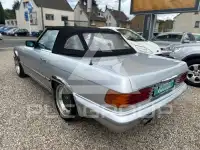 1978 Mercedes Benz SL 350