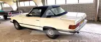 1978 Mercedes Benz SL 350