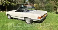 1978 Mercedes Benz SL 350