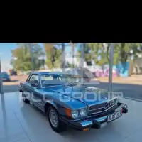 1978 Mercedes Benz 450
