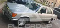 1978 Mercedes Benz 450