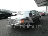 1978 Mercedes Benz 450